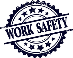 A red-brown stamp graphic displays 