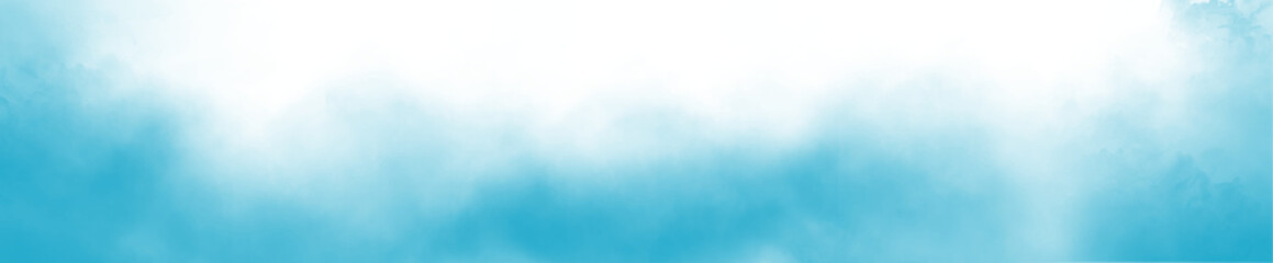 PNG fog texture isolated on transparent background, Beautiful swirling light blue color smoke, Special effect of steam, Vector isolated smoke