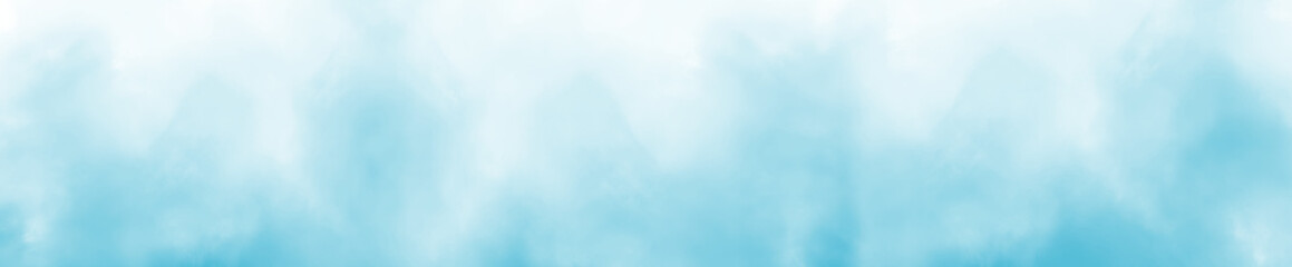 PNG fog texture isolated on transparent background, Beautiful swirling light blue color smoke, Special effect of steam, Vector isolated smoke