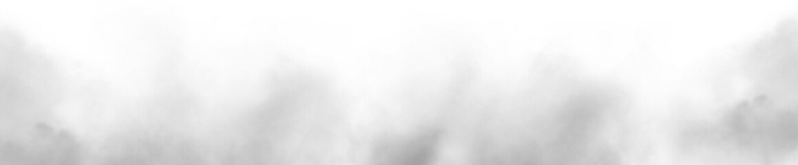 PNG white fog texture isolated on transparent background, Beautiful swirling gray smoke, Special effect of steam, Vector isolated smoke