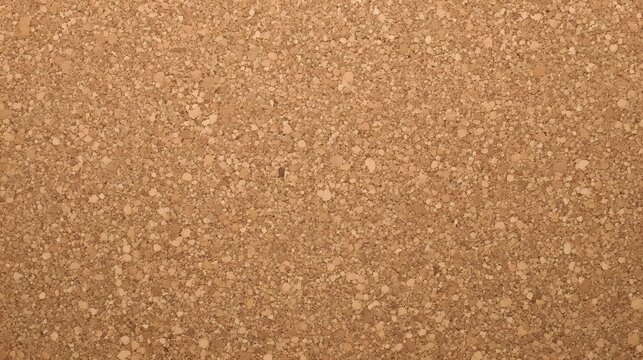 High-Resolution Corkboard Texture Background Image