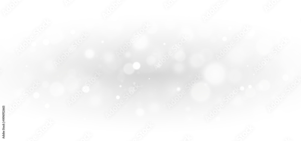 Aufkleber festive abstract background with glowing particles, white sparkles, and magical shimmer. ideal for c