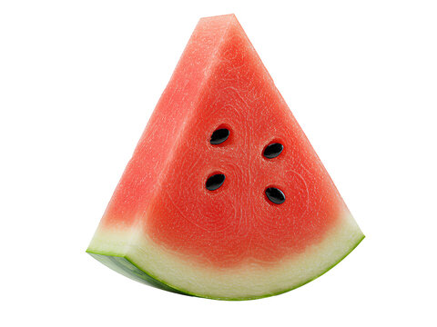 watermelon slice png slice of watermelon fruit isolated. fresh and organic watermelon fruit for summertime heats isolated