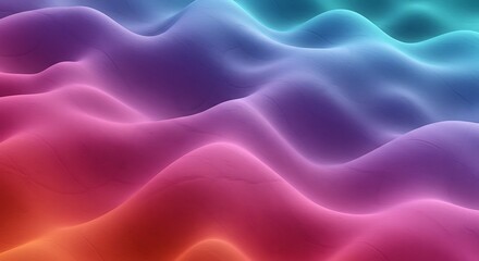 Fototapeta premium Surreal Fabric Patterns Bold and Colorful Textures for Artistic Inspiration