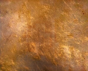 Aged Antique Bronze or Rusty Metal Texture