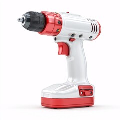 3D cordless drill, designed to provide high performance for drilling tasks without the need for wires or cords.