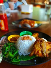 thai food chicken