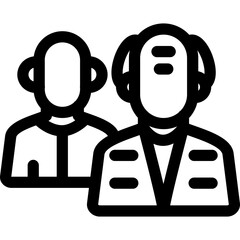 Professional Services Icon