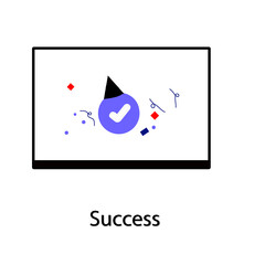 Success logo ,jpg