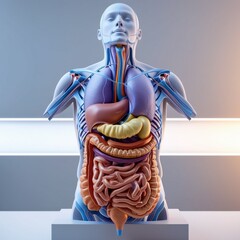 anatomy of human body