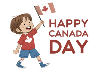 Joyful Canada Day Celebration with Kids