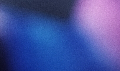 abstract elegant blue wave background with noise