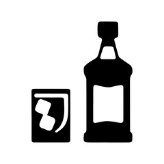 whiskey icon