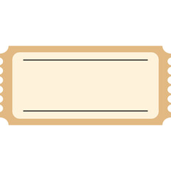 Retro Ticket