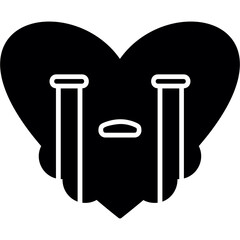 Crying icon