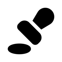 authority glyph icon