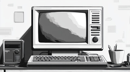 Retro old computer user interface,Pink Y2K computer window page and retro interface of PC screenTrendy,y2k pc element,8 bit pixel art,Transgressive conceptual modern art,kawaii retro 90s style.