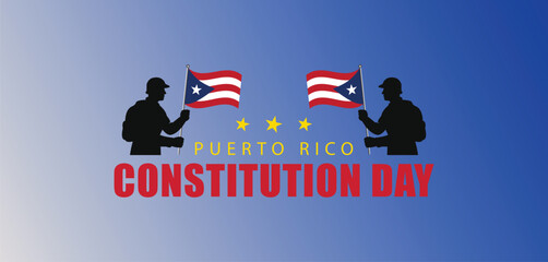 July 25th Honoring the Foundations of Puerto Rican Identity on Constitution Day