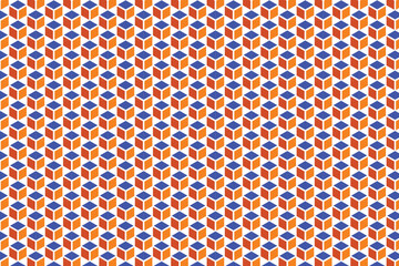 seamless geometric pattern