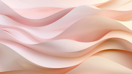 Fototapeta premium Smooth Metallic Surface Background with Polished Gradient Texture in Modern Style.