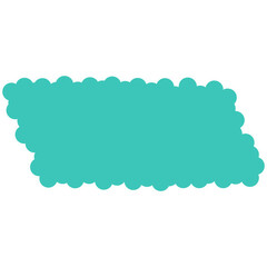 Kids Title Box Cloud