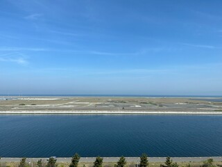 関西国際空港の風景