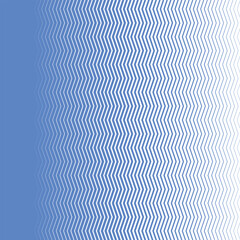 Blue zig zag line stripes abstract background