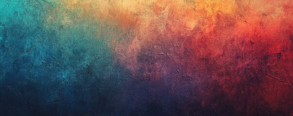 Obraz premium Colorful abstract texture with gradient shades