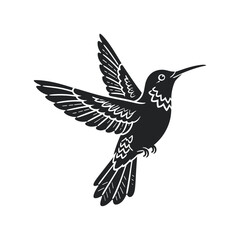 A curated set of minimalist hummingbird vector illustrations featuring sleek lines, simple shapes, and elegant designs ideal for modern projects.