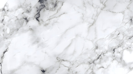 Obraz premium A white marble floor with black lines