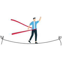 Trapped in Red Tape, Businessman Struggles to Break Free
