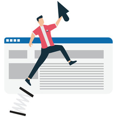 Analyzing Website Bounce Rate for SEO Optimization