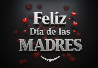 Feliz Día de las Madres A Message of Elegance and Warmth

