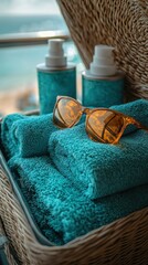 Summer Vacation Essentials: Sun-Kissed Relaxation Awaits
