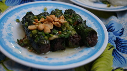 Vung Tau landscapes and seafood