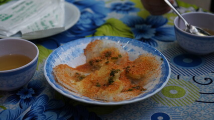 Vung Tau landscapes and seafood