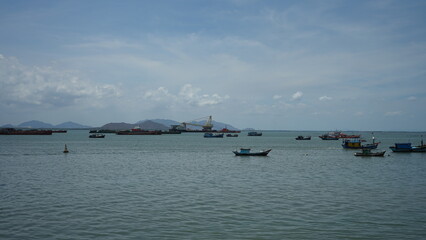 Obraz premium Vung Tau city