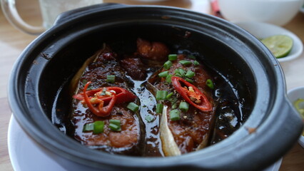 Vung Tau landscapes and seafood