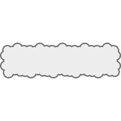 Kids Title Box Cloud