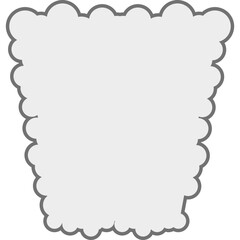 Kids Title Box Cloud