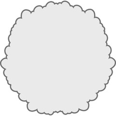 Kids Title Box Cloud