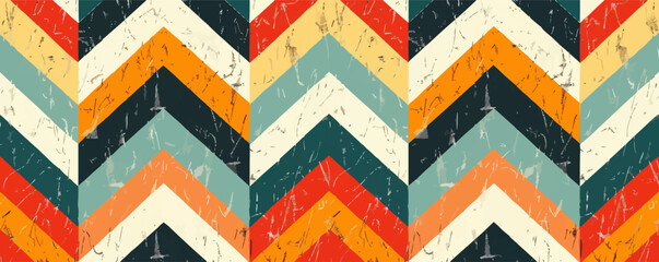 seamless geometric pattern