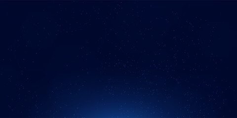 Abstract dot white blue pattern gradient texture technology background.