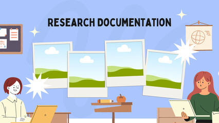 Key Documentation for Research Reports