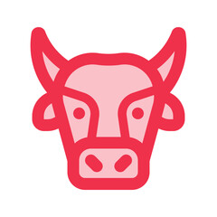 buffalo line fill icon