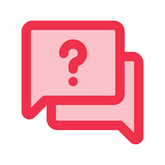 interview line fill icon