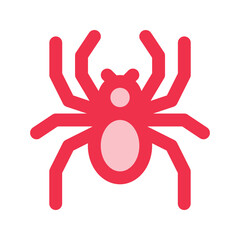 spider line fill icon