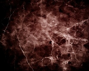 Dark red marble texture background.