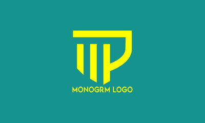 Best Creative , luxury, monogram,  company, business,  Latter logo design	