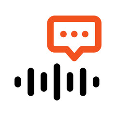 voicemail line color icon